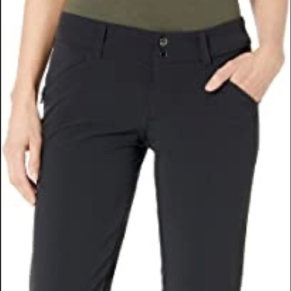 Gray Lole Lightweight Hiking Pants